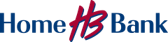 HomeBank logo