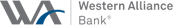Western Alliance Bank logo