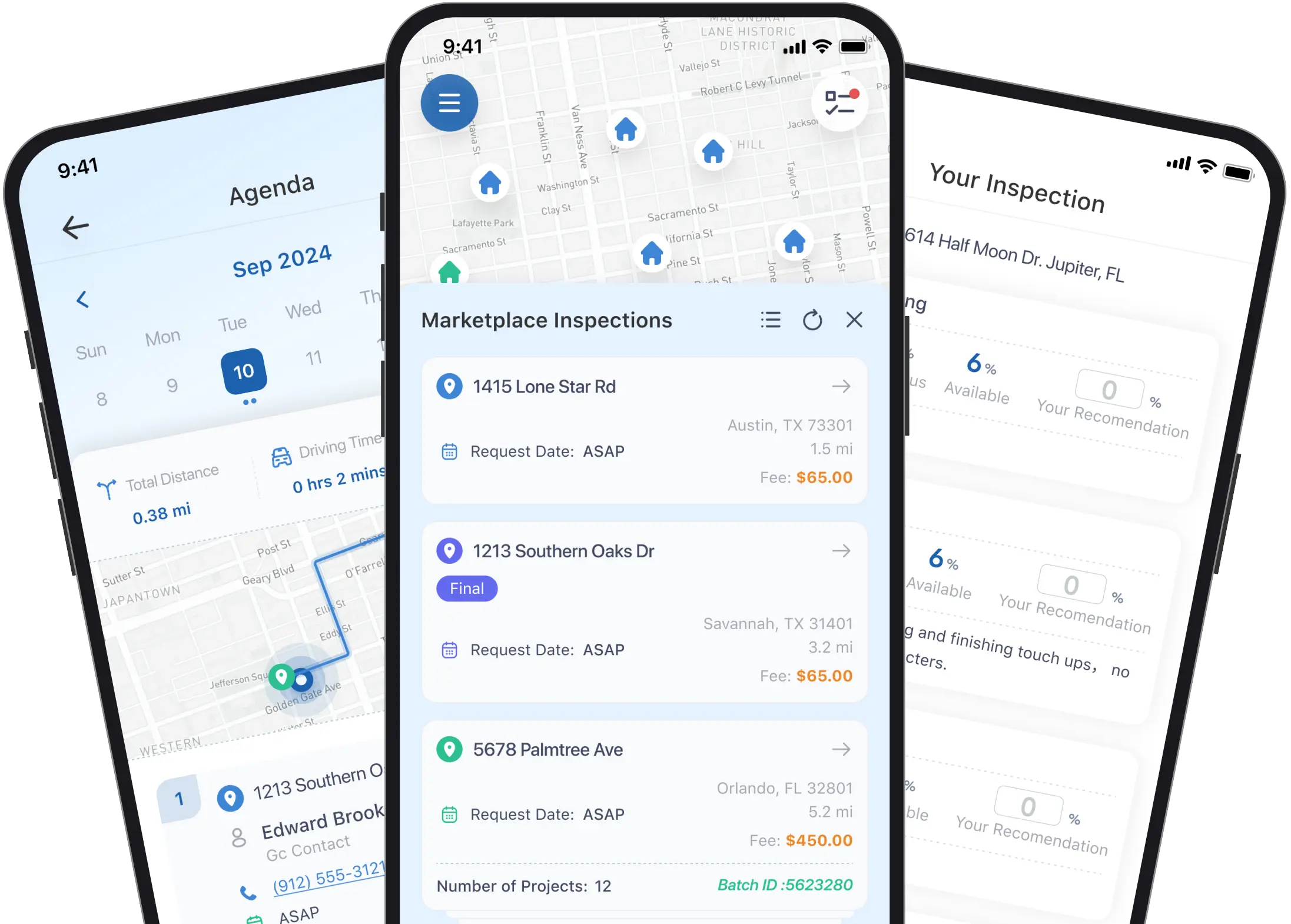 Presidium Mobile draw inspection software featuring streamlined digital draw inspection solutions, automated inspection tools, and real-time draw tracking for faster loan draw approvals and construction loan process optimization