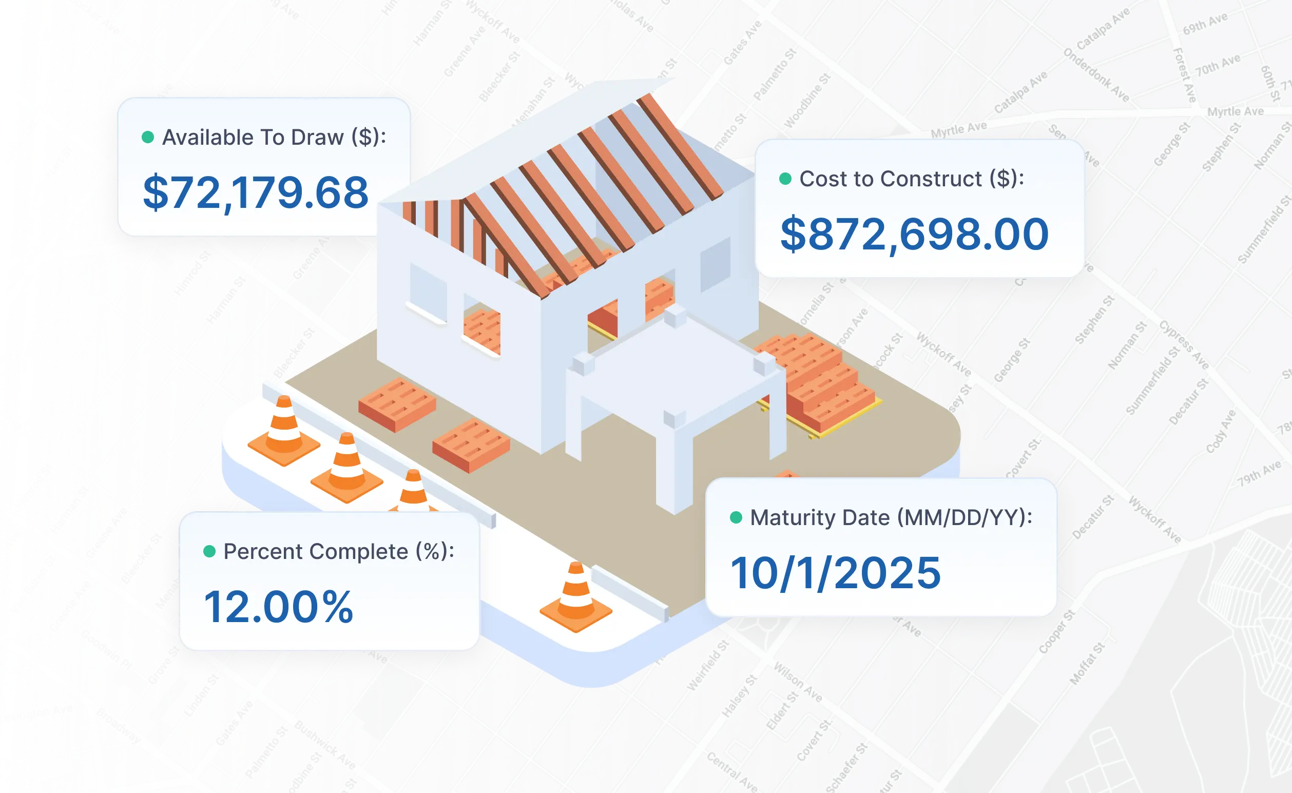 Revolving Credit & Home Builder Financing Solutions
